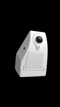Blind spot detection camera