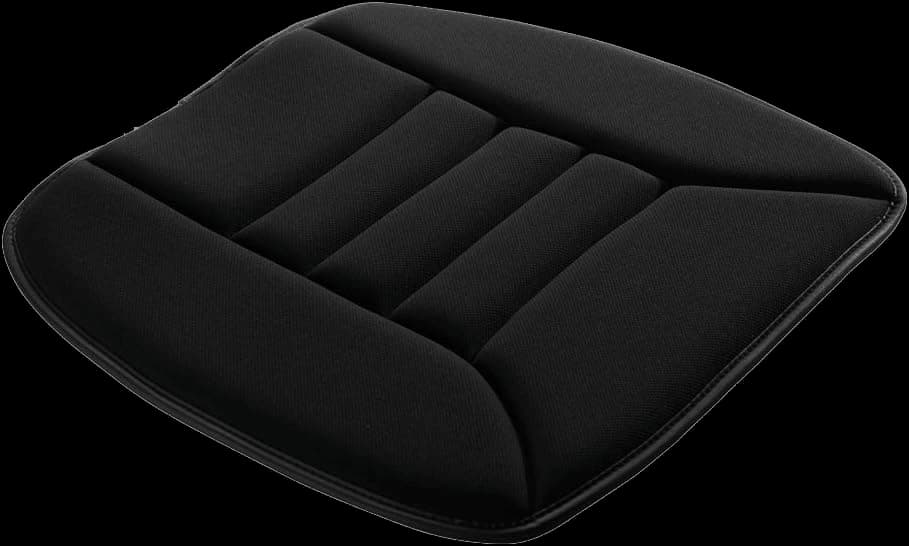 Seat vibration alert cushion